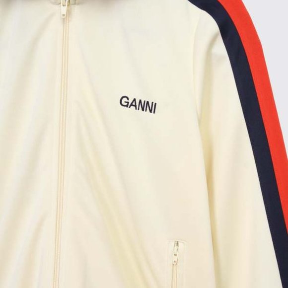 NWT GANNI Rutabaga Tracksuit Jacket - Picture 8 of 10
